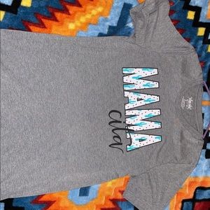 TEXAS TRUE WOMENS WESTERN TSHIRT SIZE MEDIUM